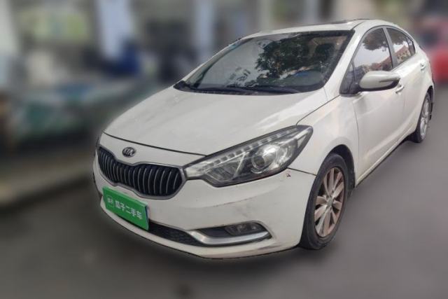 Used Kia K3 2013 1.6L Manual GLS
