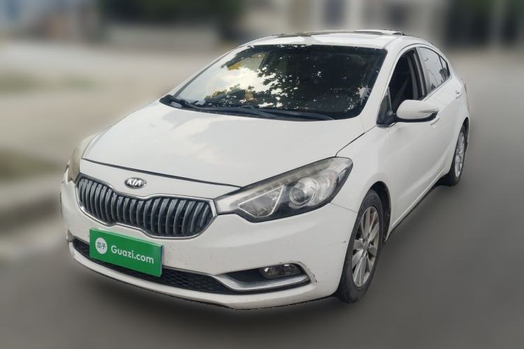 Used Kia K3 2013 1.6L Automatic GLS Guazi used car, China used car export, Used car for sale, Used cars, Cheapest cars for sale
