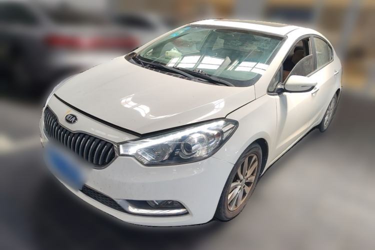 Used Kia K3 2013 1.6L Automatic GLS Guazi used car, China used car export, Used car for sale, Used cars, Cheapest cars for sale