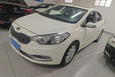 Used Kia K3 2013 1.6L Automatic GLS