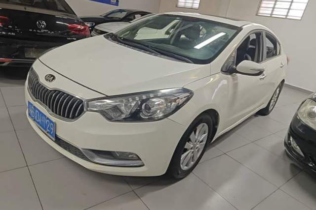 Used Kia K3 2013 1.6L Automatic GLS