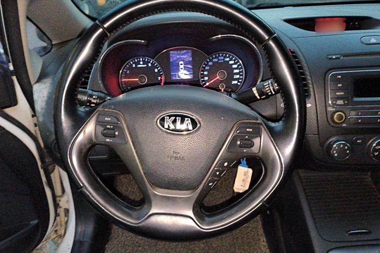 Used Kia K3 2013 1.6L Manual GLS Steering Wheel