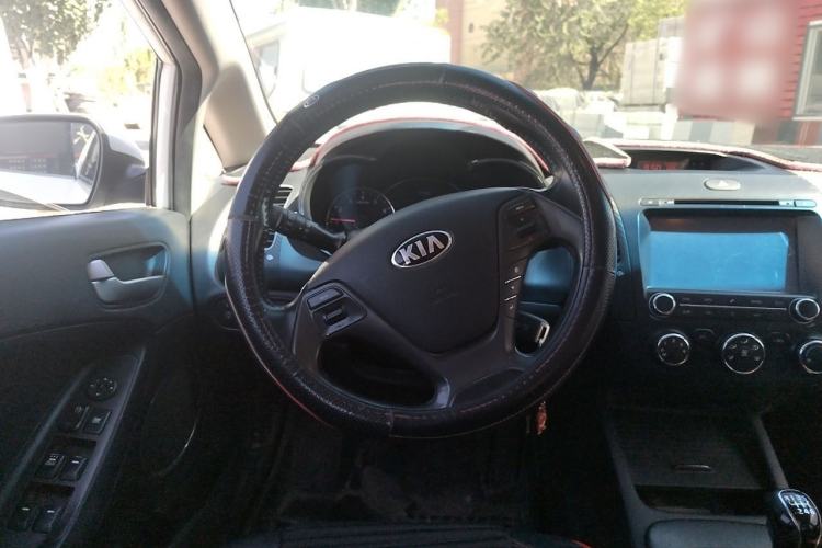 Used Kia K3 2013 1.6L Manual GLS Steering Wheel
