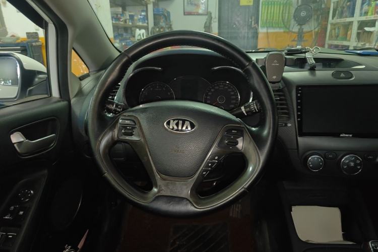 Used Kia K3 2013 1.6L Manual GLS Steering Wheel