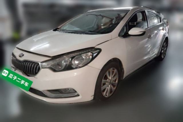 Used Kia K3 2013 1.6L Manual GLS