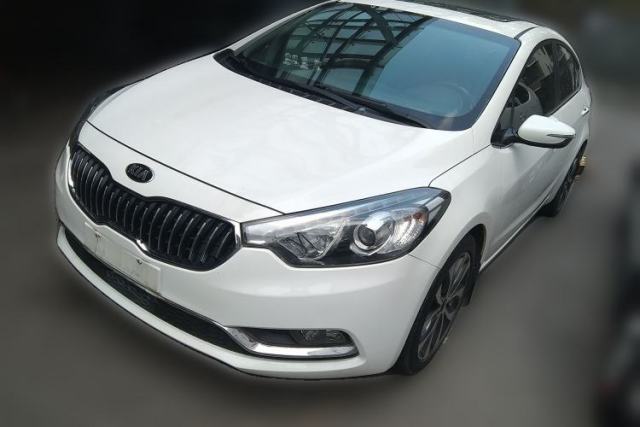 Used Kia K3 2013 1.6L Automatic Premium
