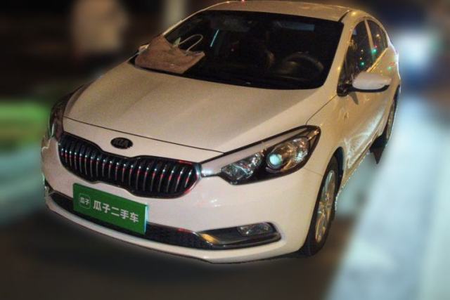 Used Kia K3 2013 1.6L Automatic GL