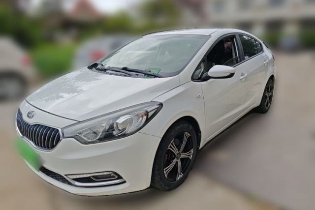 Used Kia K3 2013 1.6L Automatic GL