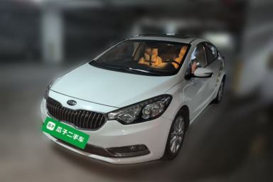 Used Kia K3 2013 1.6L Automatic GLS