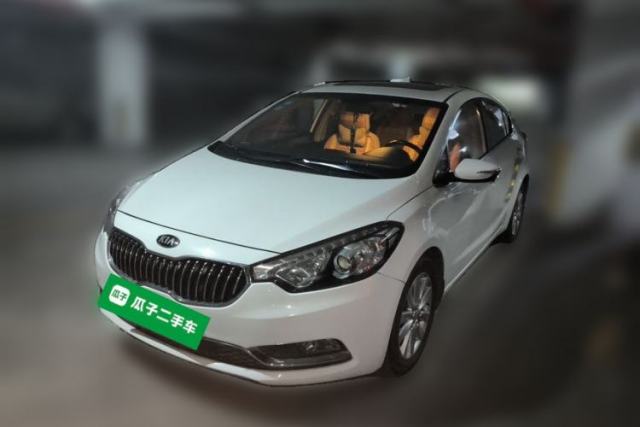 Used Kia K3 2013 1.6L Automatic GLS