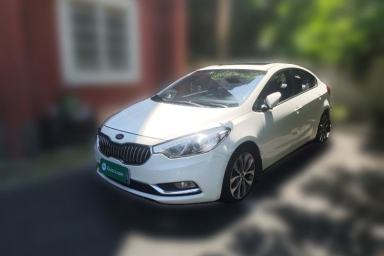 Used Kia K3 2013 1.6L Automatic Premium
