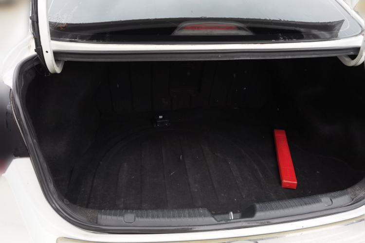 Used Kia K3 2013 1.6L Automatic DLX Trunk