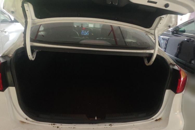 Used Kia K3 2013 1.6L Automatic GLS Trunk