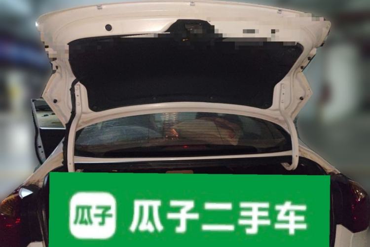 Used Kia K3 2013 1.6L Automatic GLS Trunk