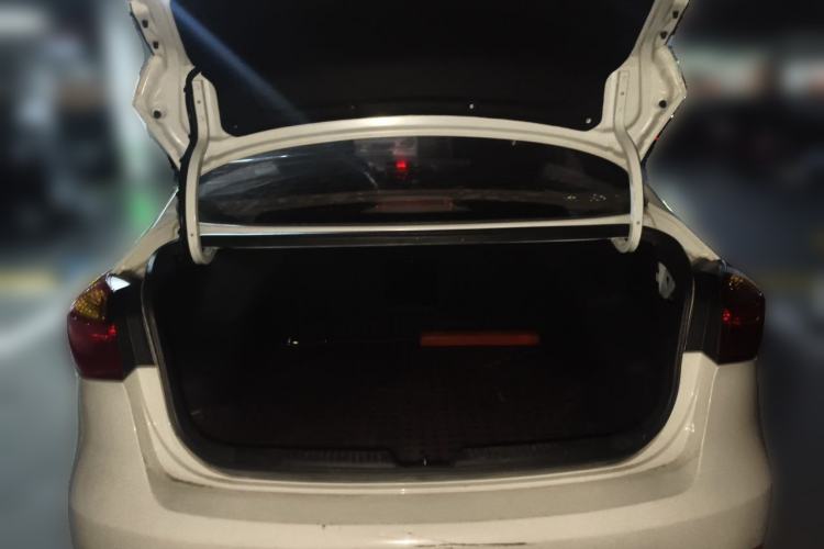 Used Kia K3 2013 1.6L Automatic DLX Trunk