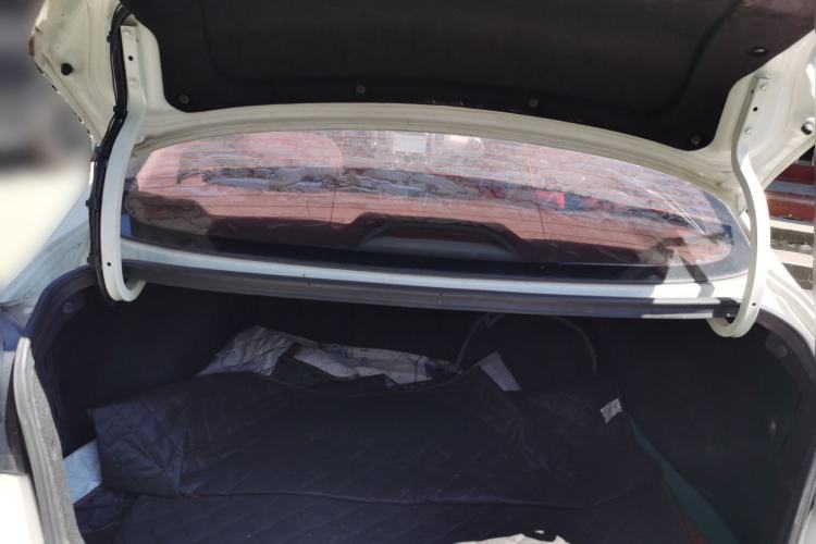 Used Kia K3 2013 1.6L Automatic GLS Trunk