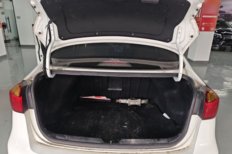 Used Kia K3 2013 1.6L Manual GLS Trunk