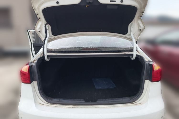 Used Kia K3 2013 1.6L Manual GLS Trunk