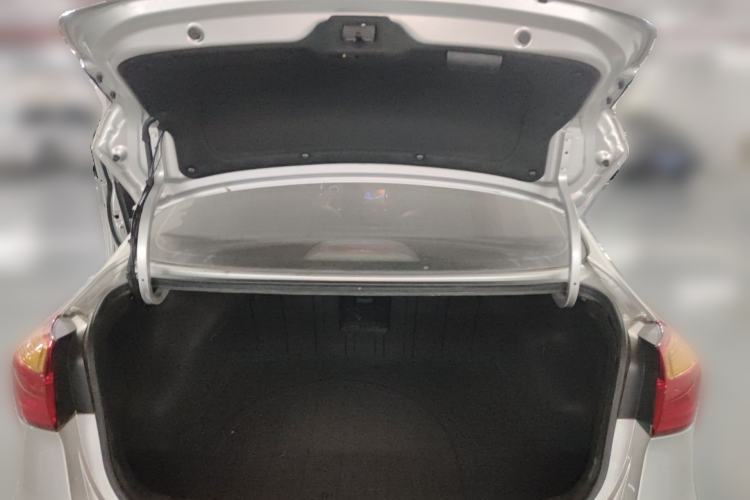 Used Kia K3 2013 1.6L Manual GLS Trunk