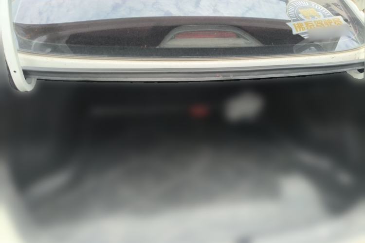 Used Kia K3 2013 1.6L Automatic DLX Trunk