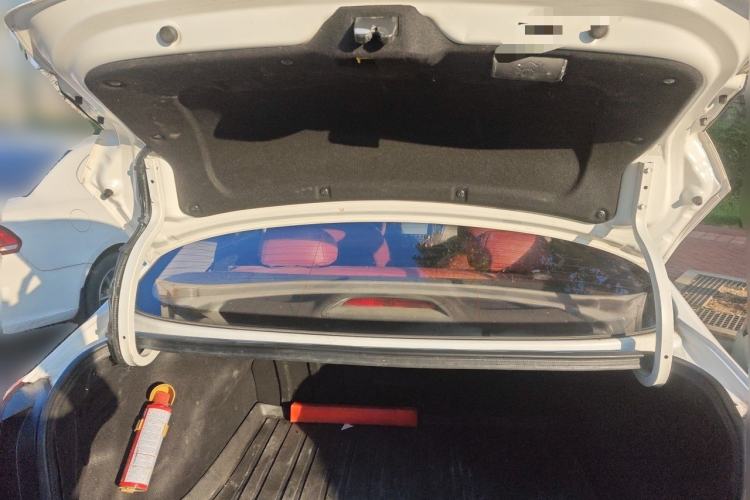 Used Kia K3 2013 1.6L Automatic GLS Trunk