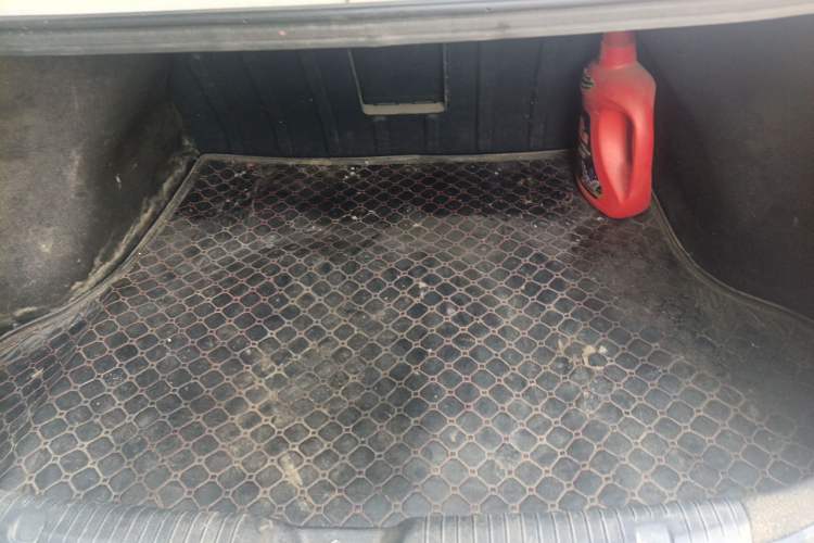 Used Kia K3 2013 1.6L Manual GLS Trunk