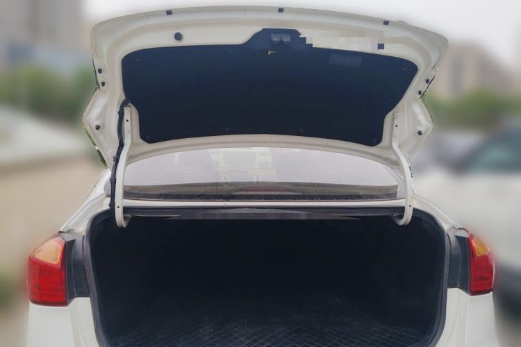 Used Kia K3 2013 1.6L Automatic GLS Trunk