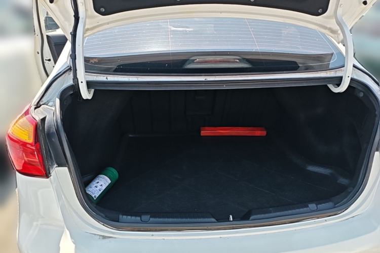 Used Kia K3 2013 1.6L Manual GLS Trunk