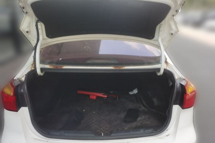Used Kia K3 2013 1.6L Automatic GLS Trunk