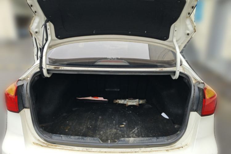 Used Kia K3 2013 1.6L Manual GLS Trunk