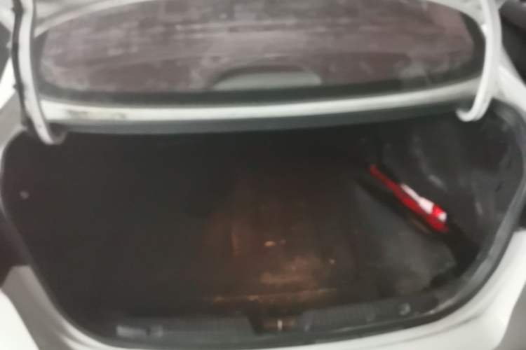 Used Kia K3 2013 1.6L Manual GLS Trunk