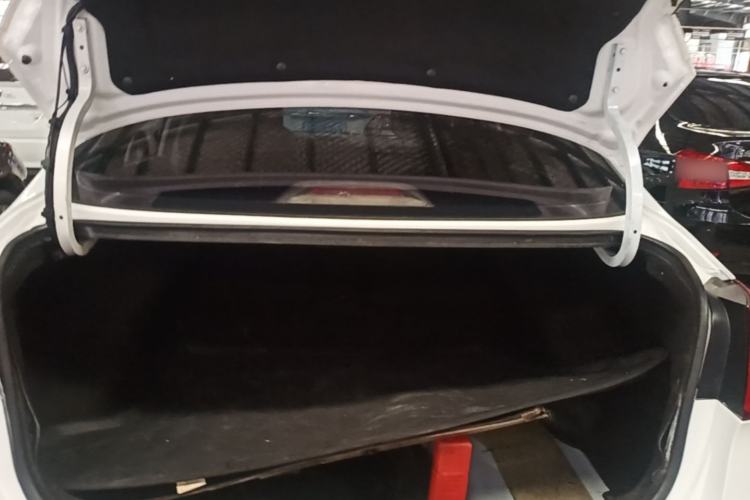 Used Kia K3 2013 1.6L Manual GLS Trunk