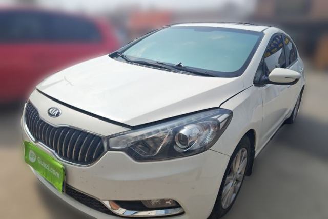 Used Kia K3 2013 1.6L Automatic GLS