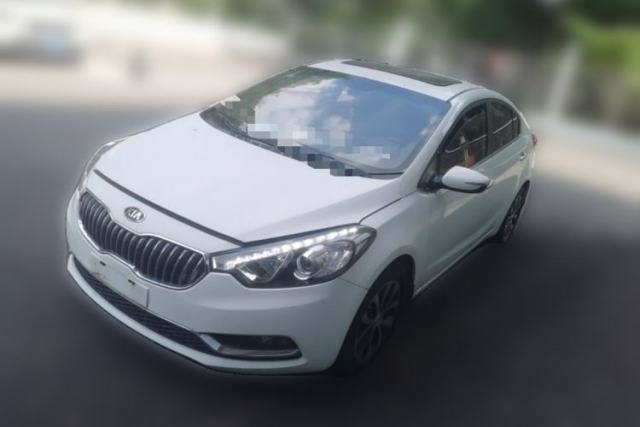 Used Kia K3 2013 1.6L Automatic GLS