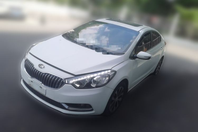 Used Kia K3 2013 1.6L Automatic GLS Guazi used car, China used car export, Used car for sale, Used  cars, Cheapest cars for sale