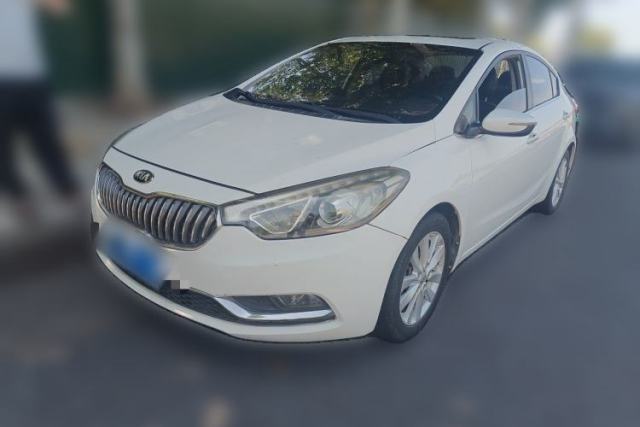 Used Kia K3 2013 1.6L Automatic GLS