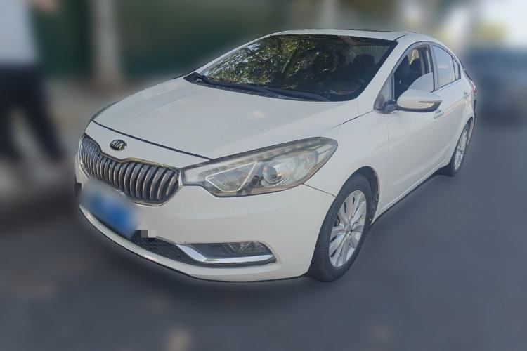 Used Kia K3 2013 1.6L Automatic GLS Guazi used car, China used car export, Used car for sale, Used  cars, Cheapest cars for sale