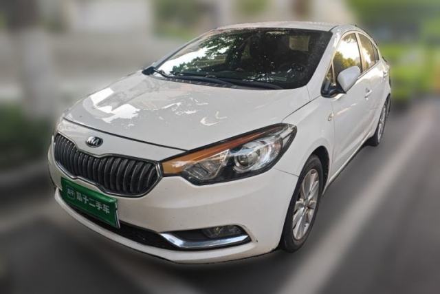 Used Kia K3 2013 1.6L Automatic GL