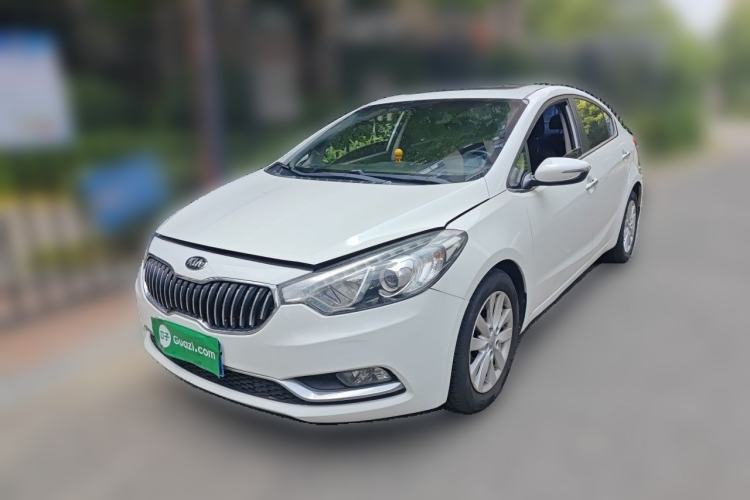 Used Kia K3 2013 1.6L Automatic GLS Guazi used car, China used car export, Used car for sale, Used  cars, Cheapest cars for sale
