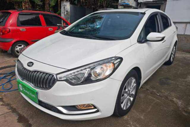 Used Kia K3 2013 1.6L Automatic GLS