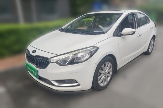 Used Kia K3 2013 1.6L Automatic DLX