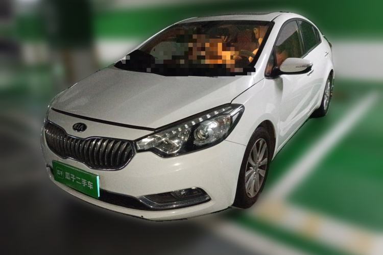 Used Kia K3 2013 1.6L Automatic GLS Guazi used car, China used car export, Used car for sale, Used cars, Cheapest cars for sale