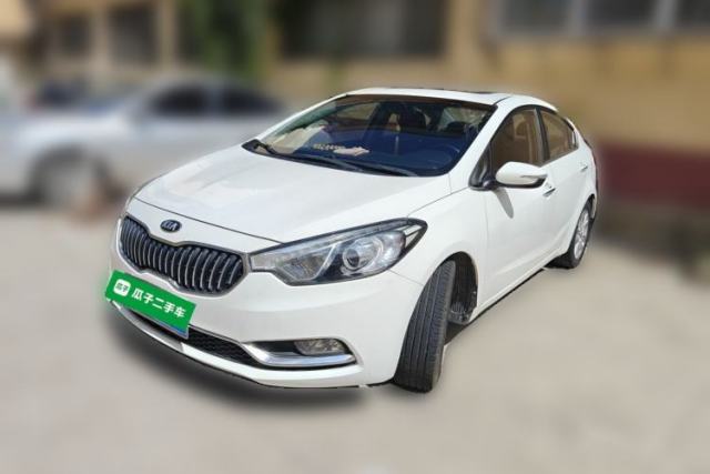 Used Kia K3 2013 1.6L Automatic DLX