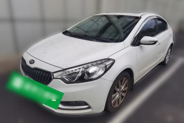 Used Kia K3 2013 1.6L Manual GLS