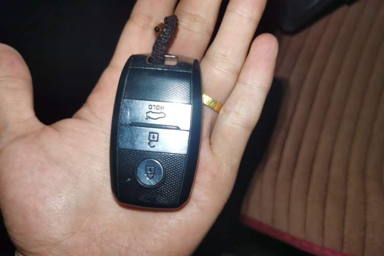 Used Kia K3 2013 1.6L Automatic GLS Vehicle Key