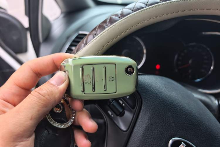 Used Kia K3 2013 1.6L Automatic GL Vehicle Key