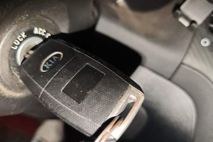 Used Kia K3 2013 1.6L Automatic GL Vehicle Key