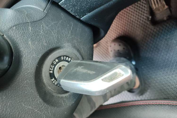 Used Kia K3 2013 1.6L Automatic GL Vehicle Key