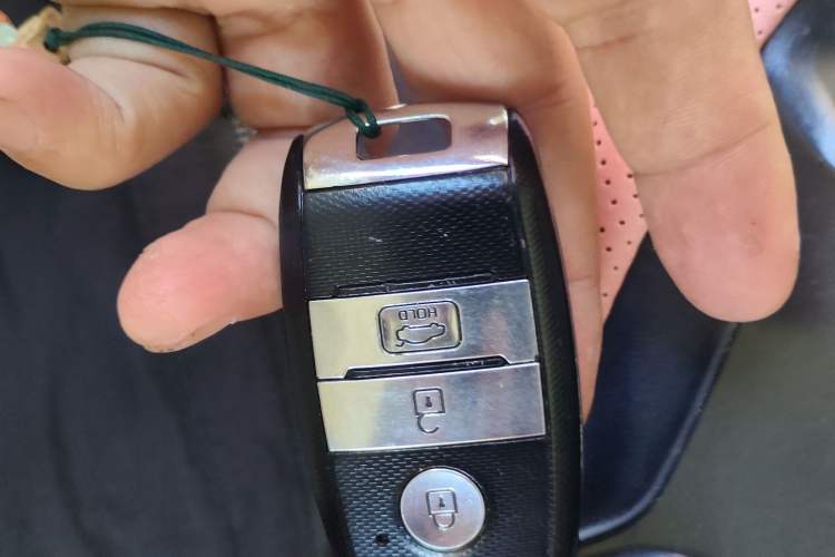Used Kia K3 2013 1.6L Automatic GLS Vehicle Key