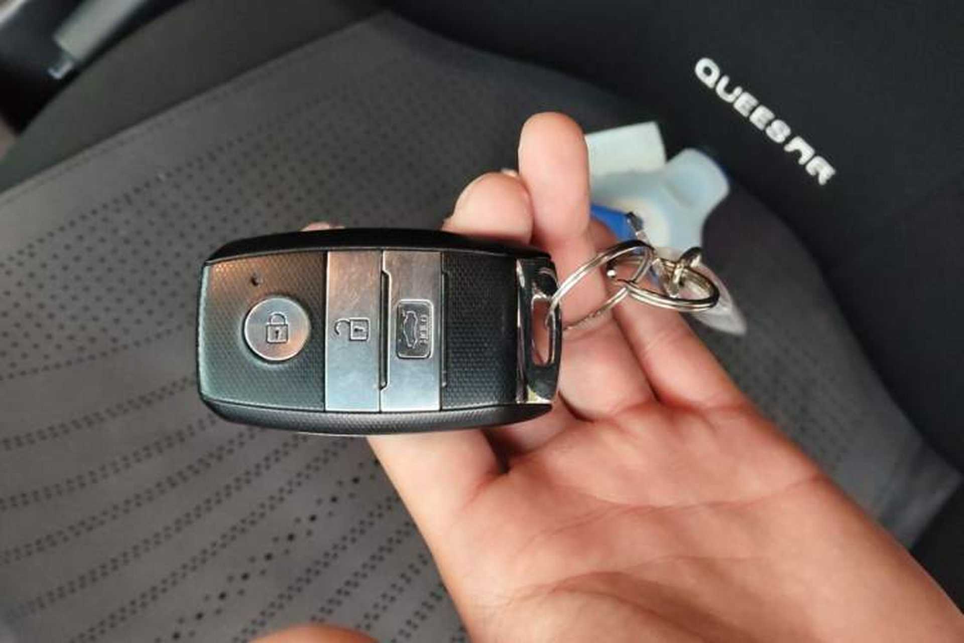 Used Kia K3 2013 1.6L Automatic GLS Vehicle Key